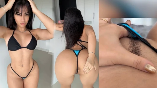 Seksi büyük götlü latin emanuelly raquel dans ediyor ve brezilyalı funk'ı azdırıyor
