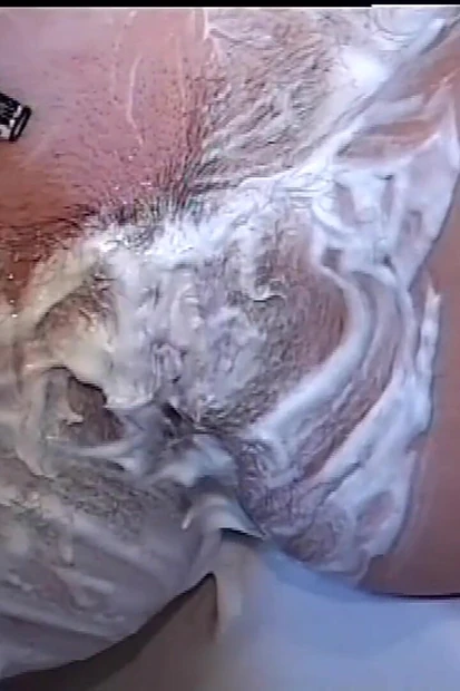 Избалованная киска