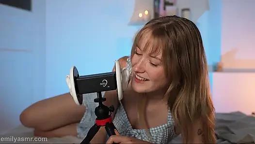 ASMR işitme testi beklenmedik bir şekilde gerçekleşti
