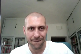 İtalyan düz web kamerası erkek handjob ve horoz