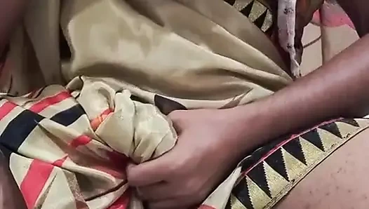 Gunjan mastürbasyondan sonra boşalıyor