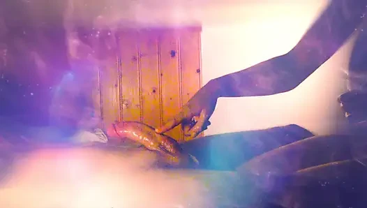 EN YAVAŞ NIHAI TANTRIK LINGAM MASAJı MUTLU SON