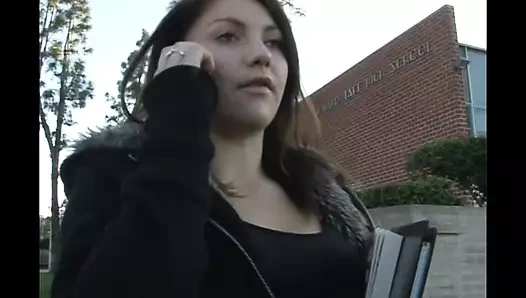 Vahşi ırklararası orgazm - bölüm 3