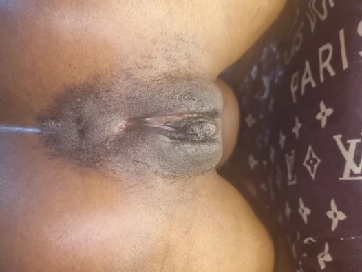 Horny  wet dripping juice pussy  that my step sister gave me to fuck