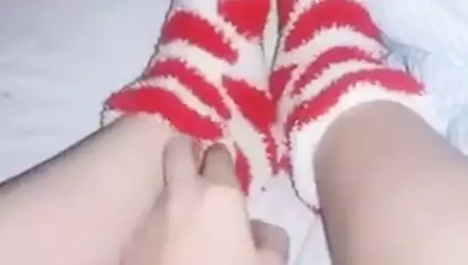 Kız seksi boyut 6 ayak kızdırmak