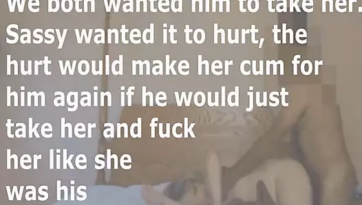 Sassy'nin büyük haftası.