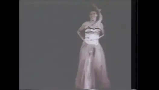 Egzotik Sürtük Dansı