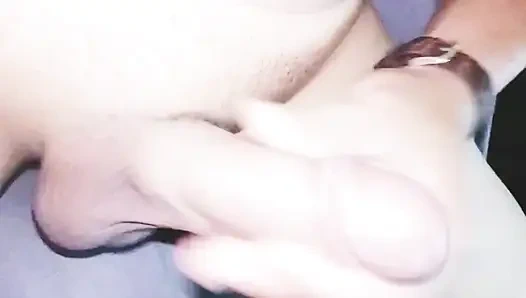 Yarakla mastürbasyon yapmayı seviyor