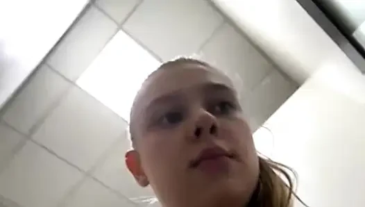Extreme anal fucking in the gym