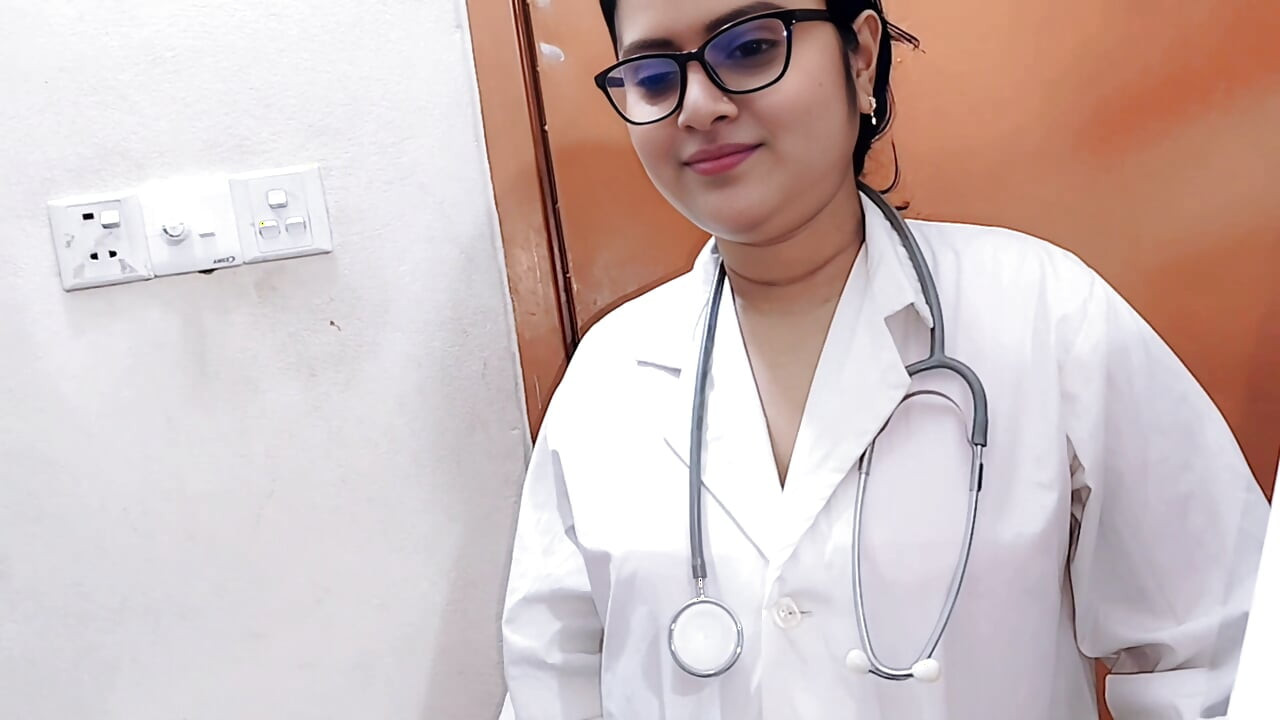 Güzel kadın doktor madam hastasını sikiyor ve videosunu tedavi etti.