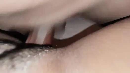 I broke her virginity and fucked so hard.