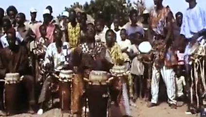 Joy en Afrique (Joy In Africa)