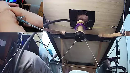 Venus2000 sağım masası ve sikme makinesi