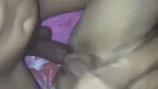 travesti metendo