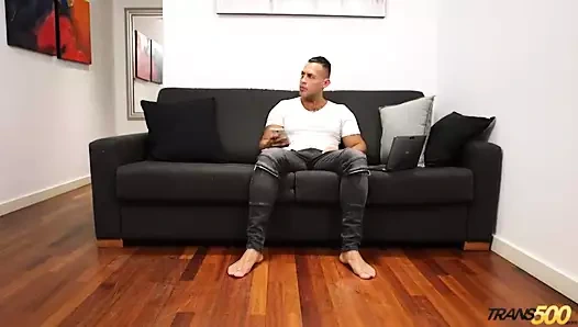 Brezilyalı trans rayssa barbie gece geç saatlerde ganimet çağrısı