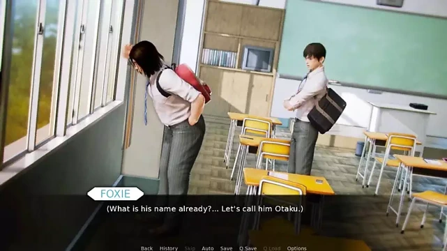 Waifu Akademisi #2 - Misskitty2k tarafından çok sayıda hedef külot