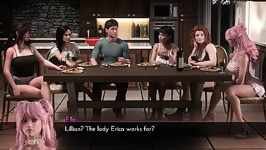 The Genesis order text dialogue bölüm 217