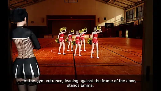 Seks öğretmeni s01e03 - ponpon kız uygulaması