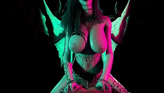 Succubus kucak dansı 2