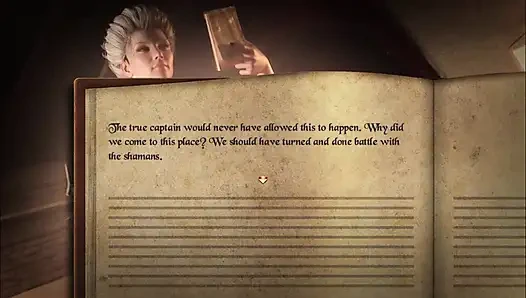 Мачеха обучает сексу