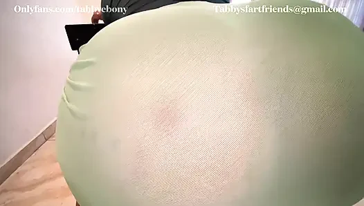 OSURUK KRALIÇESI TABBYEBONY - BAKıŞ AÇıSı - SANA OSURUYOR!