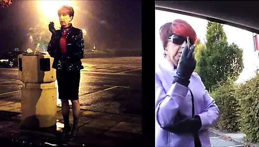 Ustanın hafta sonu kadını