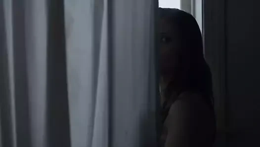 Kate mara - kartların evi s02e01 seks sahnesi