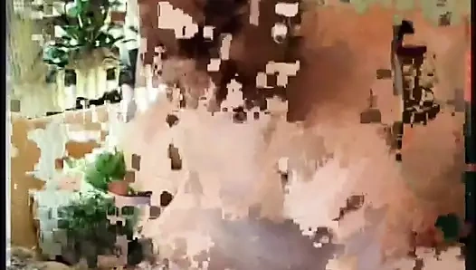 Büyük cum yük üzerinde the şişman mide arasında bir bbw ile büyük memeler