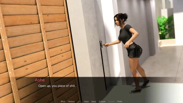 Eruption Imminent:horny Futa Can't Control Her Big Cock From Getting Hard - Episode 6