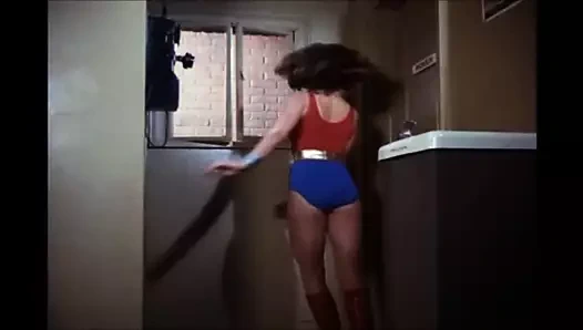 Linda carter-harika kadın - baskı işi en iyi 10 bölüm