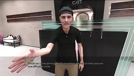 Çiftler şehvetli (bölüm 4)