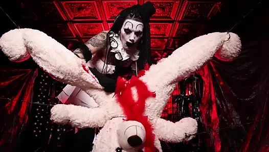 Inked Motel 6.66: Alt the Klown