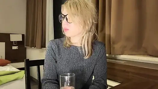 Пробы на новую работу