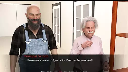 Kimberly'nin hayatı - lezzetli sarışın