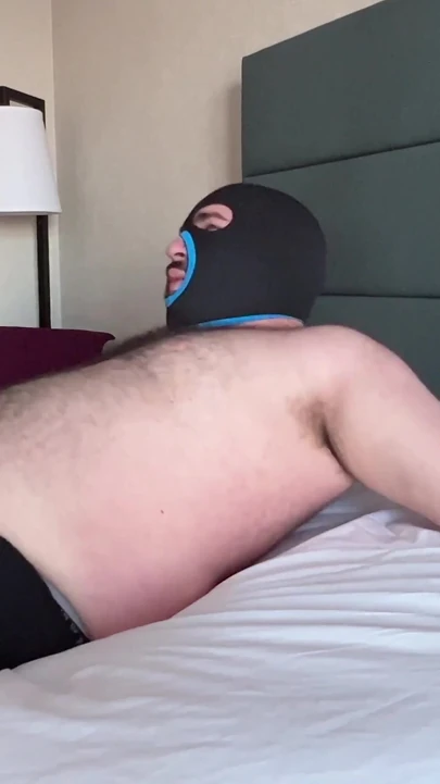 Jersey gıdıklama: bear brad