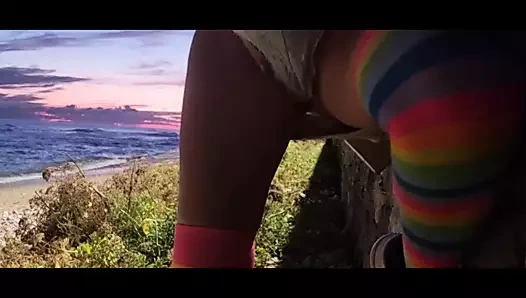 açık akşam mastürbasyon