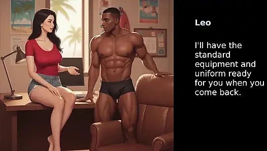 Evli kadın s dare (bölüm 17)