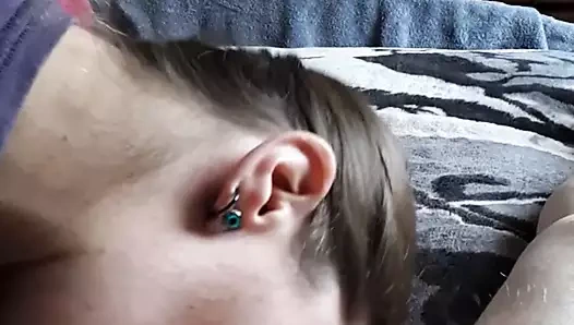 Oral seks eğlencesi