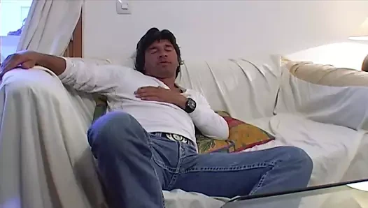 Freier Natur'da çekiç memeli