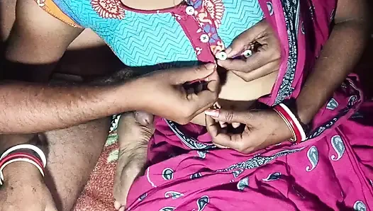 Desi cute girl hot rosy bhabhi ka hot Indian chudai xxx video