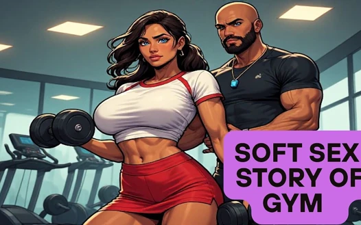 Spor Antrenörü'nün Yumuşak Seks Hikayesi
