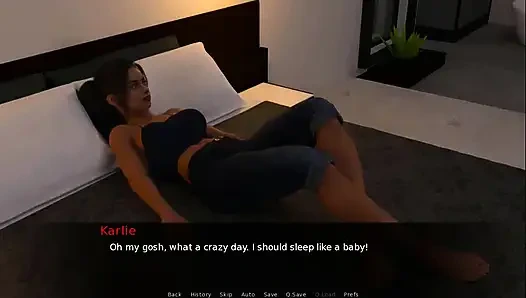 Nasıl tanıştık: elle muamele dersleri ve döl takası - bölüm 9