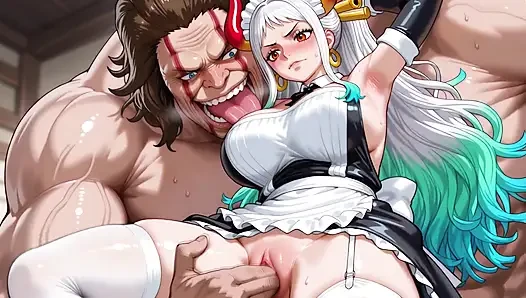 Diamond x Yamato (OP)