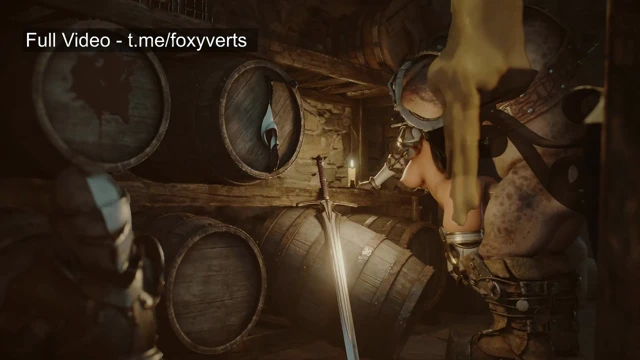 Sevimli elf ile ogre orc