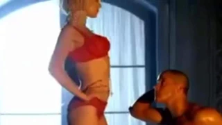 Christina aguilera - bu gece iç çamaşırı derlemesi değil kendim