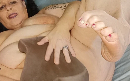 Naughty Nasty Wife Sneaks Out at Night to Be Boned Right