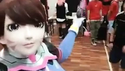 D.va Kigurumi