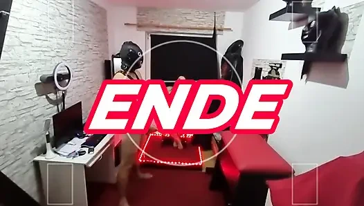 Elektriği hisset ve köleye sakso çekiyor bölüm 3-3.