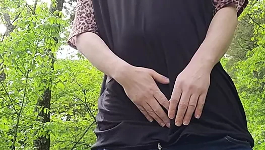 Güneşte dışarıda eğlence