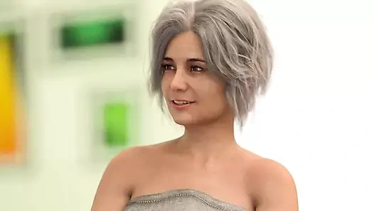 Senin yerinde: seksi Kızılderili kız bir handjob ep 11 yapıyor